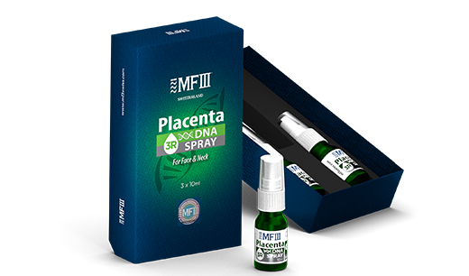 Placenta 3R DNA Spray