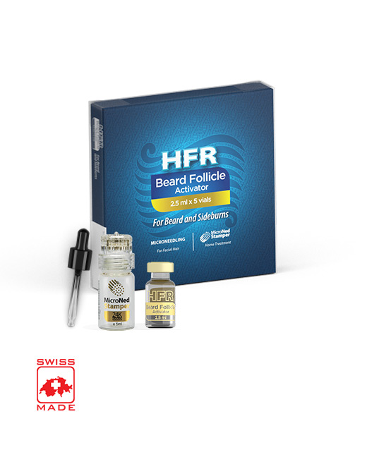 HFR Beard Follicle Activator